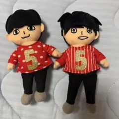 さくらしめじ ぬいぐるみ しめぬい 髙田彪我 高田彪我 - メルカリ