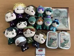 忍たま乱太郎　ぬいぐるみ　アクスタ　ポーチ