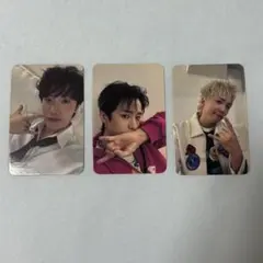 ftisland ホンギ ジェジン ミナリ トレカ