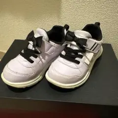 ムーンスター　スニーカー　17.5