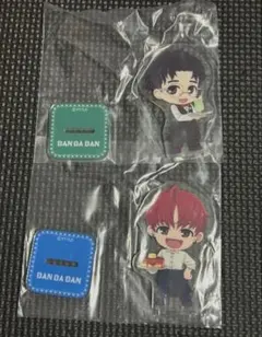 ダンダダン　セガラッキーくじ　C賞ミニアクリルスタンド オカルン　ジジ　セット