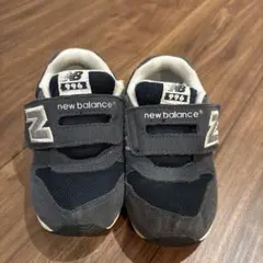 ニューバランスキッズシューズ16cm 996