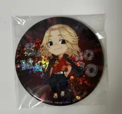 東京リベンジャーズ 東リベ マイキー 佐野万次郎 namco 缶バッジ