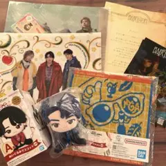 ミセスグッズまとめ売り　一番くじA賞　バベル