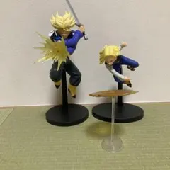 【箱無し】ドラゴンボール G×materia トランクス&人造人間18号 セット