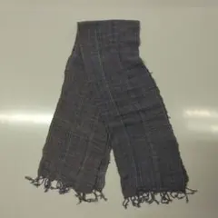 アジアン エスニック メンズ マフラー 2