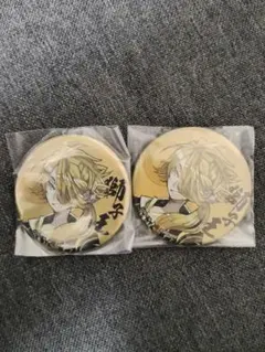 刀剣乱舞 獅子王 缶バッジセット