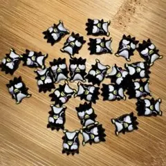 ネイルパーツ 25個セット No.17