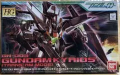 HG 1/144 ガンダムキュリオス(トランザムモード) グロスインジェクション