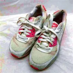 ★ナイキ Nike エアマックス90 レディーススニーカー 23.5cm