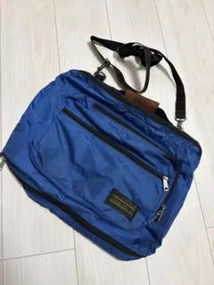 Eddie Bauer 3wayバッグ ブルー