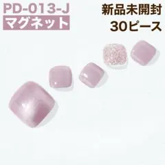 PD-013-J ohora ジェルネイルシール マグネット ペディ 夏 ㊲のサムネイル