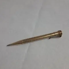 彫金 burin カスタム カヴェコスペシャルブラス シャープペン - メルカリ