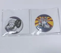 呪術廻戦 コレクション缶バッジ プチ 両面宿儺 原作 原画 ミニ