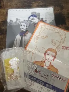 東京リベンジャーズ 聖夜決戦編 一番くじ