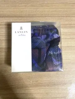 LANVIN en Bleu ランバンオンブルー ブリーフ Mサイズ②