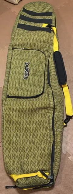 BURTON スノーボード　ケース付き BURTON 22-23 バートン Wheelie Gig Board Bag ボードバッグ