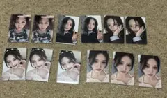 IVE ガウル トレカまとめ売り