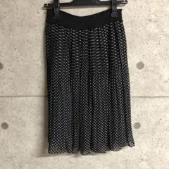 SHOO LA RUE プリーツスカート　入学式ママスーツ