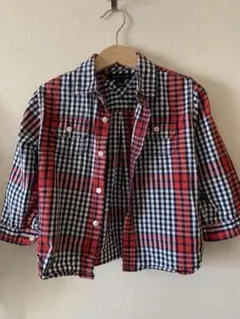 TOMMY HILFIGER  長袖シャツ　2T