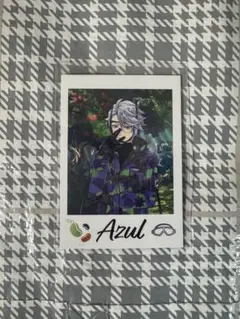 ツイステ展　ランダムカードコレクション　アズール