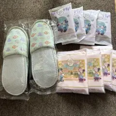 ファンタジースプリングスホテル　アメニティセット