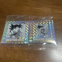 ドラゴンボール40周年記念 シールウエハース