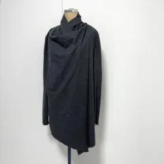 HELMUT LANG ヘルムートラング ドレープカーディガン SizeSのサムネイル