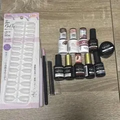 ジェルネイルセット