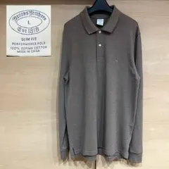 Brooks Brothers ブルックスブラザーズ スリムフィット ポロシャツ