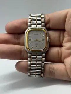 CITIZEN EXCEED 腕時計　スクエア　タンク　2730-274059のサムネイル