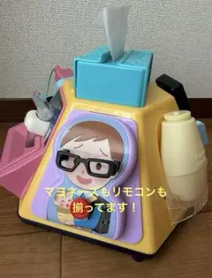 イタズラ1歳　やりたい放題　おもちゃ
