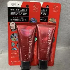 ビオレUVアスリズム プロテクトエッセンス フレッシュパウチ 120g×2個