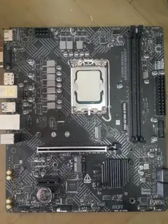 i3 12100f マザーボード メモリ16GBセット - メルカリ