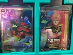 アーセナルベース　キュベレイmk-Ⅱ(プルツー専用機)　FQレア　プルツー