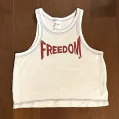 【95cm】 e.a.B ノースリーブ タンクトップ メッシュ素材のサムネイル