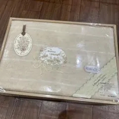 Kanebo Elegance フラノシーツ 130×230cm