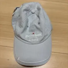 【レア】Heineken US OPEN TENNIS 限定キャップ　2007のサムネイル