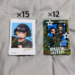 サカモトデイズ 東京タワー ミニフォトカード 朝倉シン まとめ売り