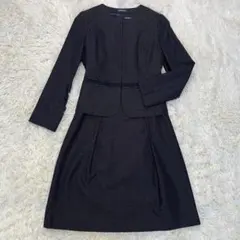 NEWYORKER セレモニーセットアップ 9AR M 入学式卒業式