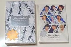 Snow Man ASIA TOUR 2D.2D.　Blu-ray
