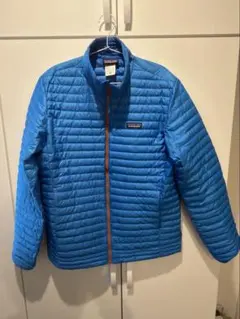 美品。Patagonia メンズ ダウンジャケット M