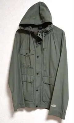 THE NORTH FACE ファイアフライ　ジャケット　Lサイズ 美品