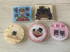 キヨくじG賞キヨ猫アクリルバッジ