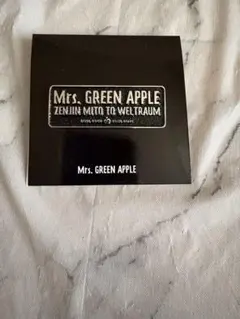 Mrs.GREEN APPLE ゼンジン未到とヴェルトラウム ピンバッジ