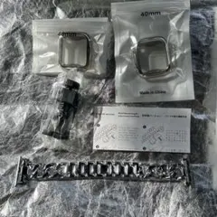 新品未使用　40mm Apple Watchバンド チェーンバンド