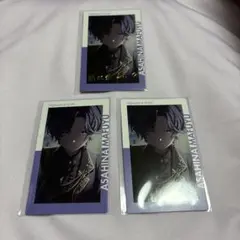 プロセカ エピカ 22A 特訓後 朝比奈まふゆ 6枚セット 箔押し プロセカ 朝比奈まふゆ エピカ 箔押し 25時の情熱 20b - メルカリ