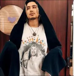 新品未使用】藤井風 コーチェラ 限定Tシャツ Mサイズ Fujii Kaze