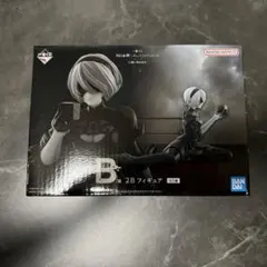 NieR:Automata Ver1.1a 1番くじ　B賞　2B