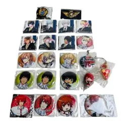 うたの☆プリンスさまっ 缶バッジ ピンバッジ まとめ売りセット うたプリ